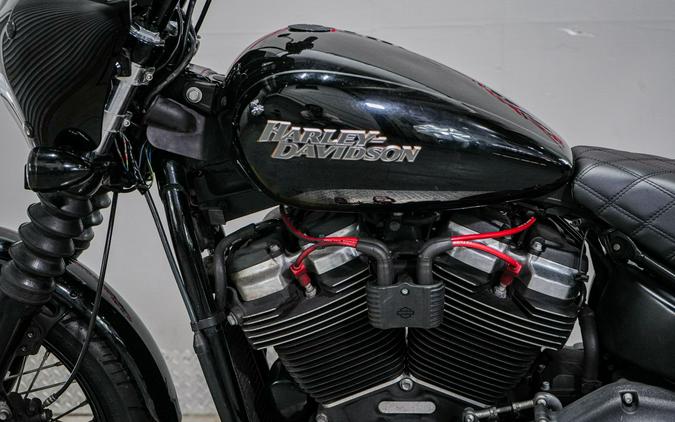 2018 Harley-Davidson Street Bob® 107