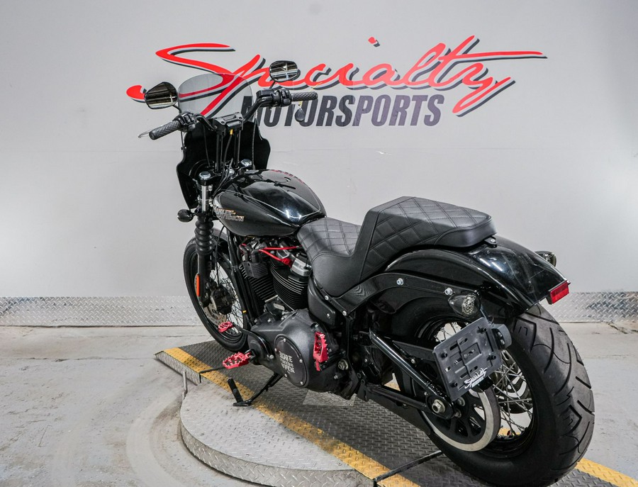 2018 Harley-Davidson Street Bob® 107