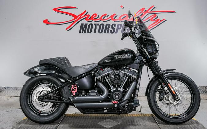 2018 Harley-Davidson Street Bob® 107