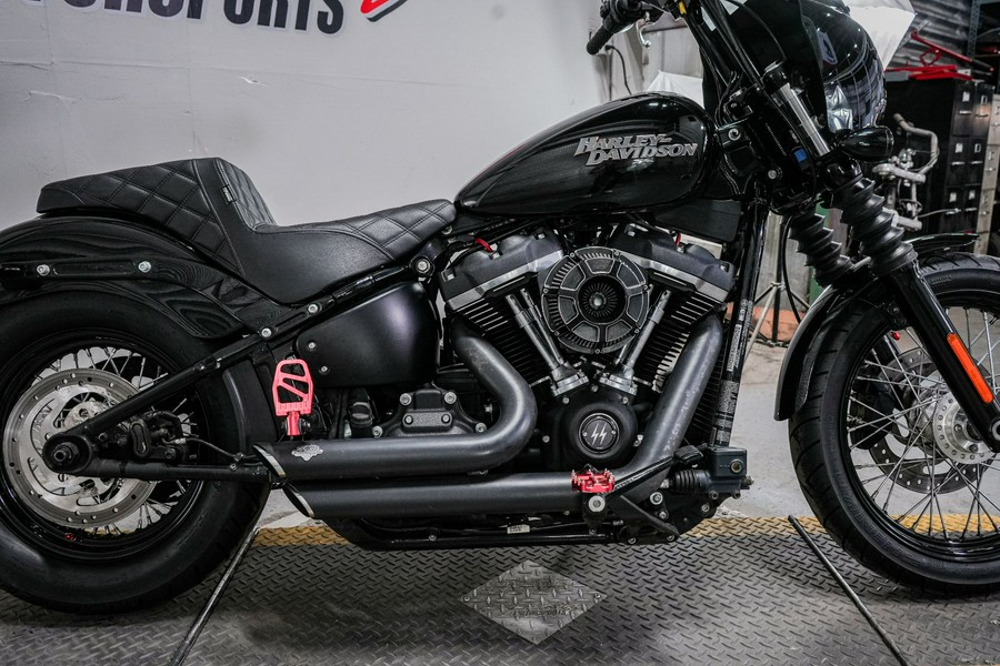 2018 Harley-Davidson Street Bob® 107