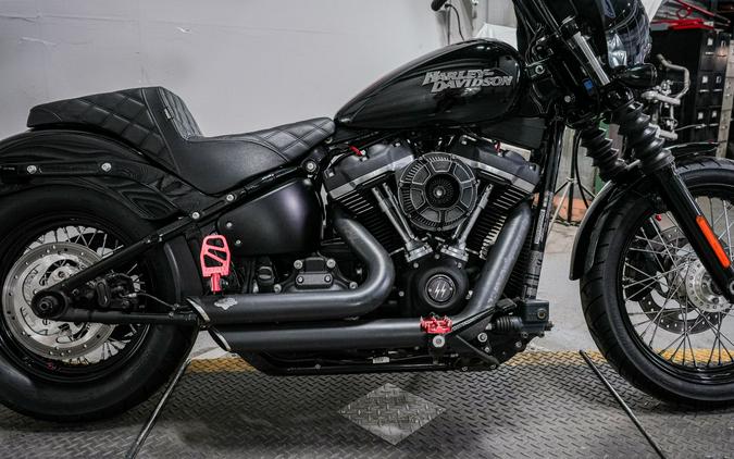 2018 Harley-Davidson Street Bob® 107