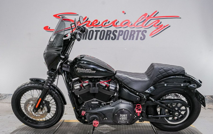 2018 Harley-Davidson Street Bob® 107