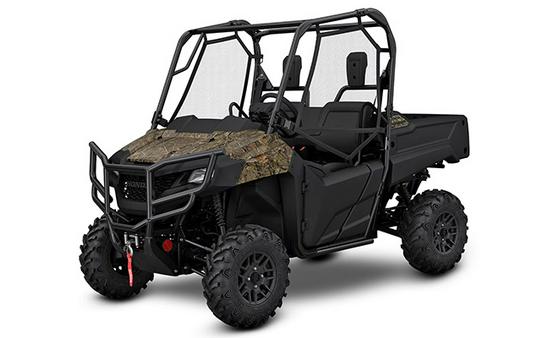 2024 Honda Pioneer 700 Forest