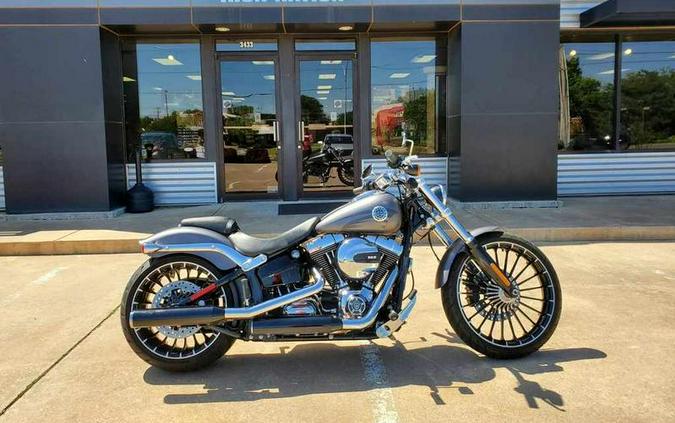 2017 Harley-Davidson® FXSB - Breakout®