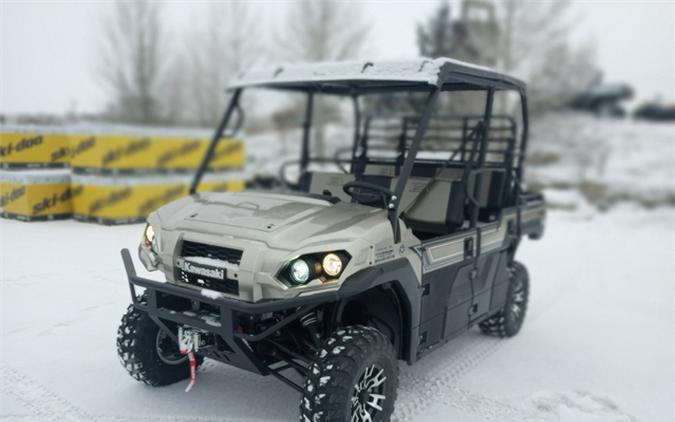 2024 Kawasaki Mule PRO-FXT 1000 LE Ranch Edition