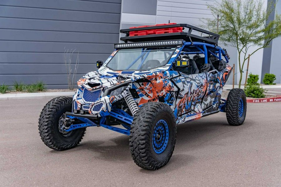 2021 Can-Am® Maverick X3 MAX X rs Turbo RR