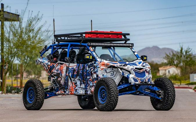 2021 Can-Am® Maverick X3 MAX X rs Turbo RR