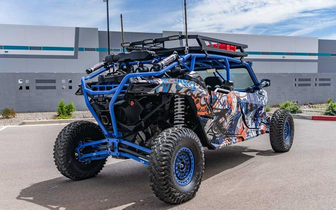 2021 Can-Am® Maverick X3 MAX X rs Turbo RR