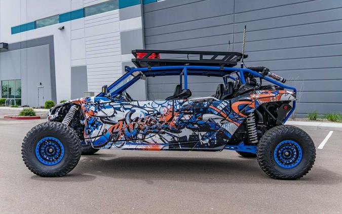 2021 Can-Am® Maverick X3 MAX X rs Turbo RR