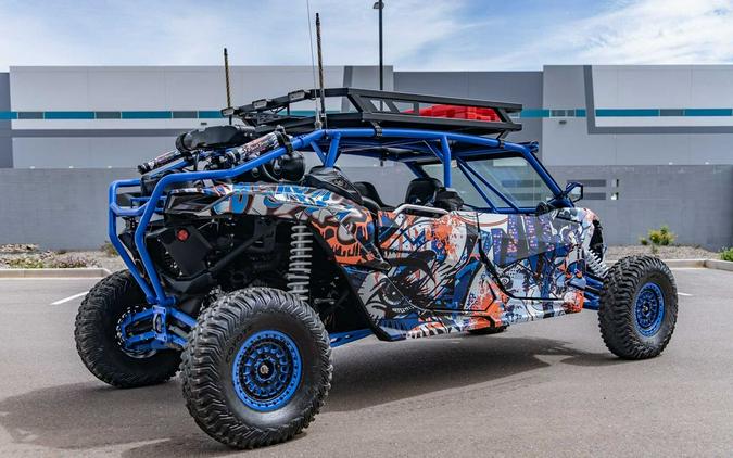 2021 Can-Am® Maverick X3 MAX X rs Turbo RR