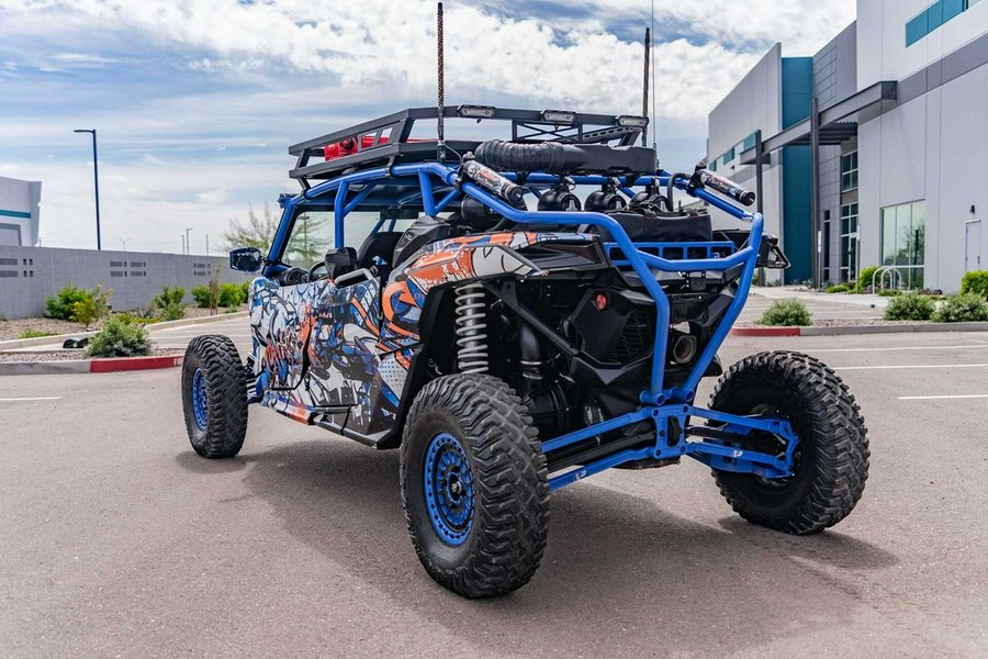 2021 Can-Am® Maverick X3 MAX X rs Turbo RR