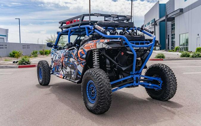 2021 Can-Am® Maverick X3 MAX X rs Turbo RR