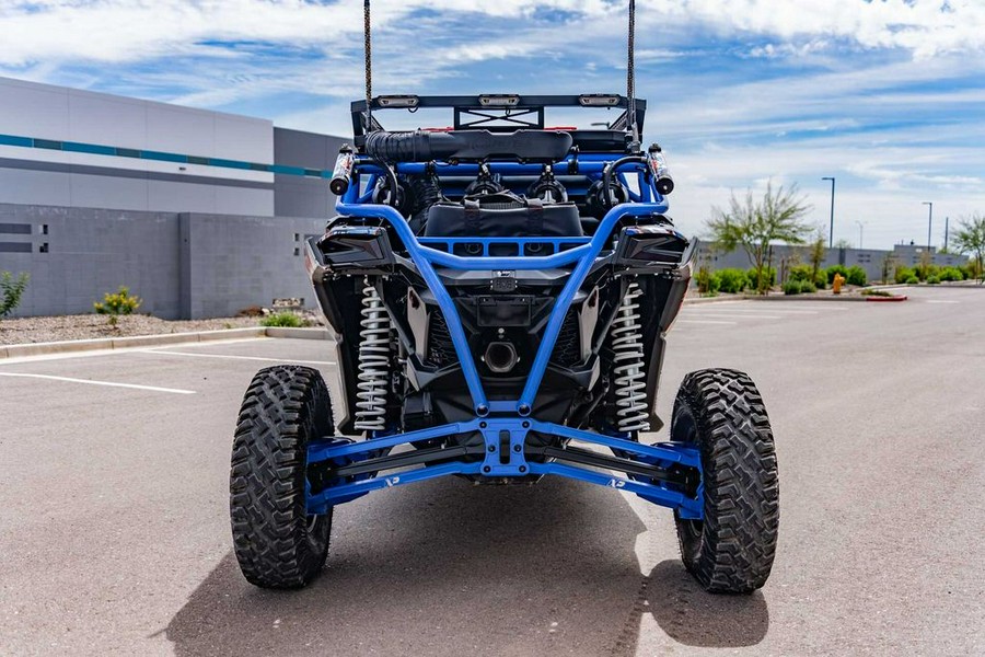 2021 Can-Am® Maverick X3 MAX X rs Turbo RR