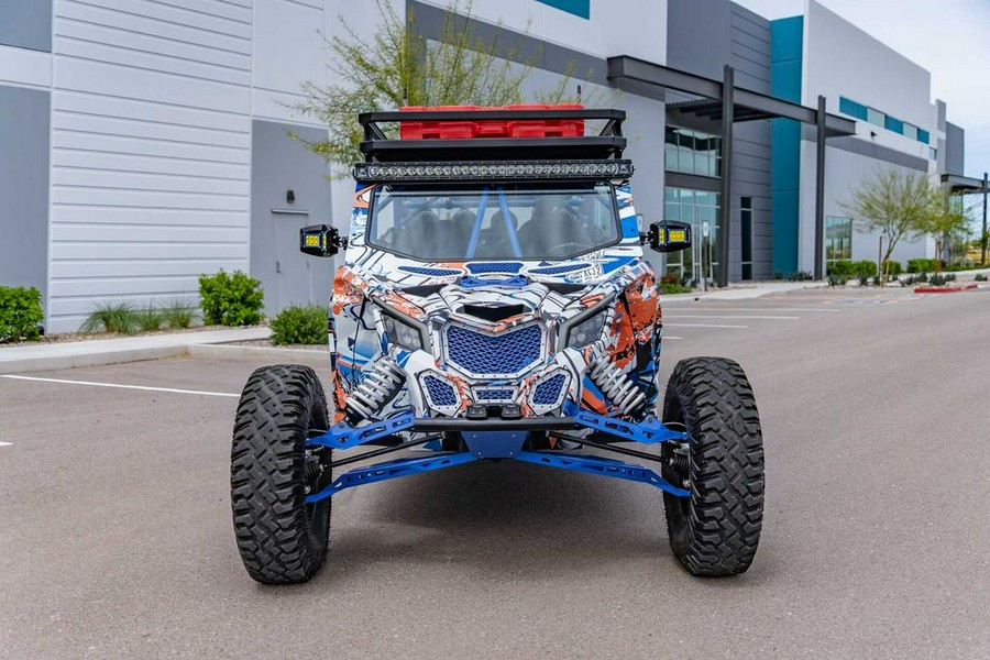 2021 Can-Am® Maverick X3 MAX X rs Turbo RR