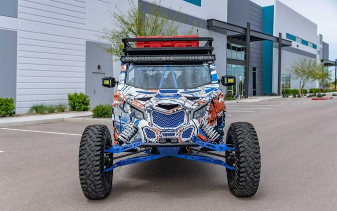 2021 Can-Am® Maverick X3 MAX X rs Turbo RR