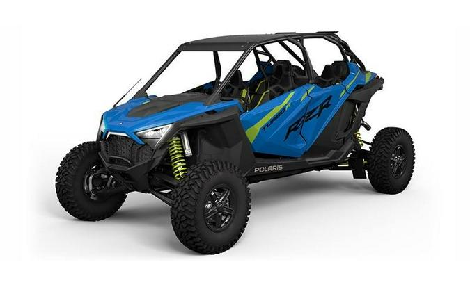 2024 Polaris Industries RZR Turbo R 4 Premium - Velocity Blue