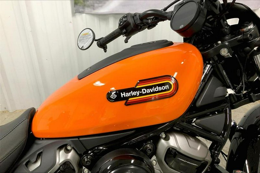 2024 Harley-Davidson® RH975S - Nightster® Special