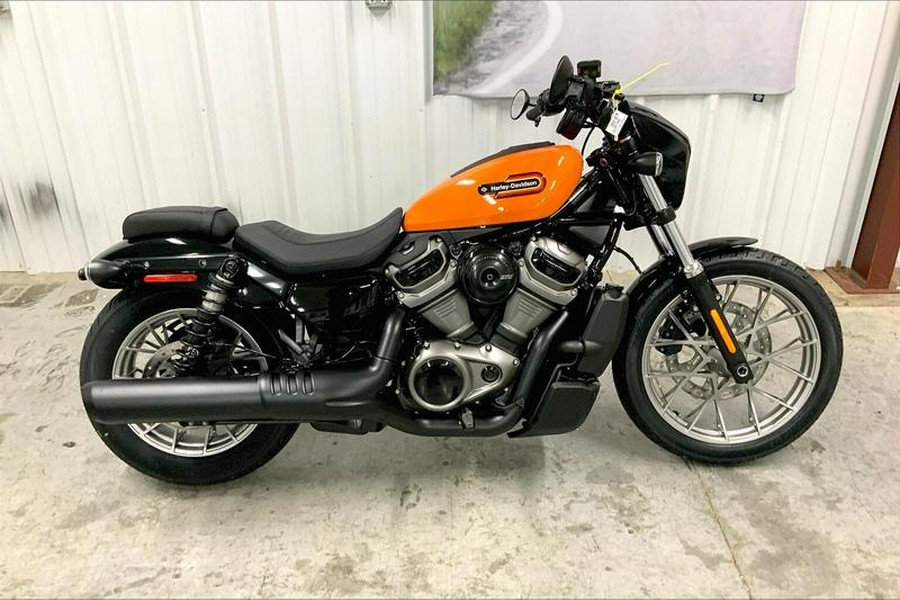 2024 Harley-Davidson® RH975S - Nightster® Special