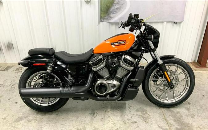 2024 Harley-Davidson® RH975S - Nightster® Special