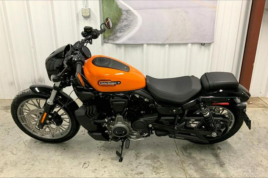 2024 Harley-Davidson® RH975S - Nightster® Special