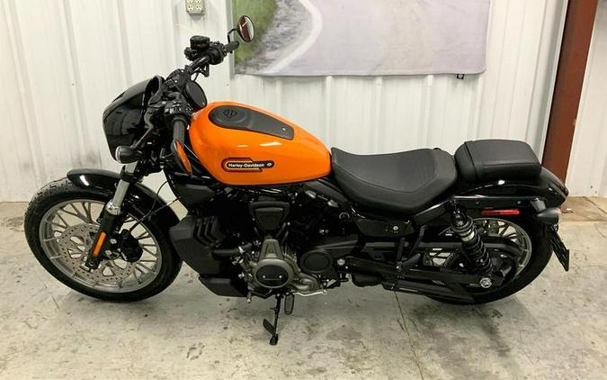 2024 Harley-Davidson® RH975S - Nightster® Special