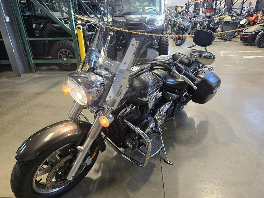 2012 Yamaha V Star 1300 Tourer