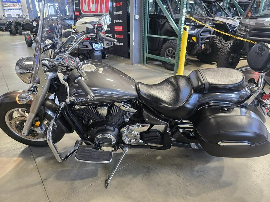 2012 Yamaha V Star 1300 Tourer