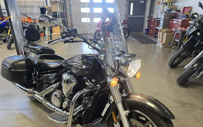 2012 Yamaha V Star 1300 Tourer