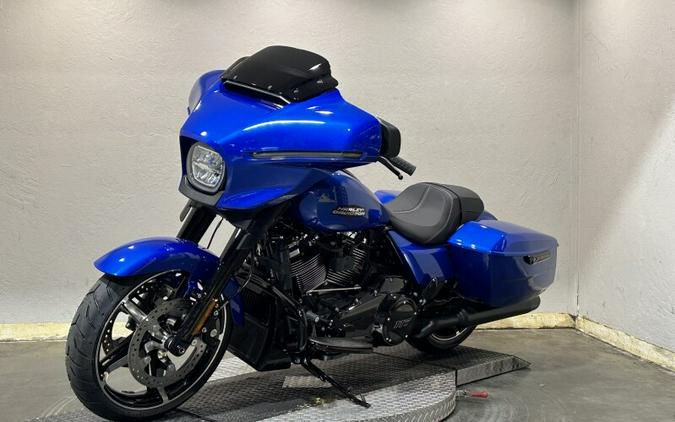 Harley-Davidson Street Glide® 2024 FLHX 84439778 BLUE BURST