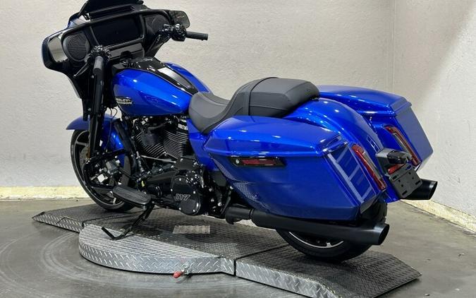 Harley-Davidson Street Glide® 2024 FLHX 84439778 BLUE BURST