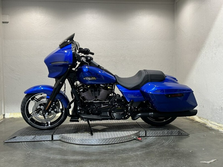 Harley-Davidson Street Glide® 2024 FLHX 84439778 BLUE BURST