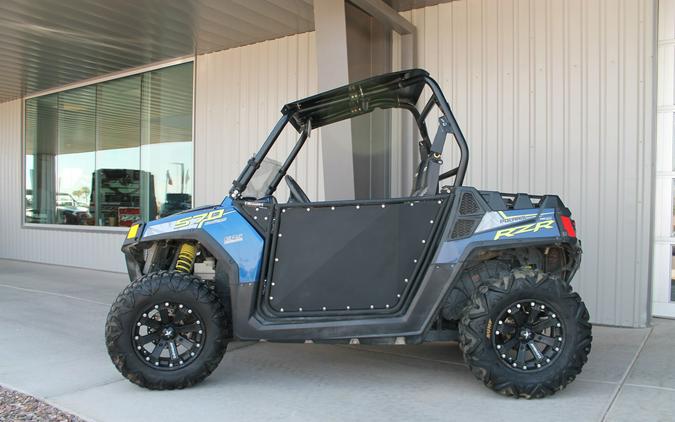 2018 Polaris Industries RZR 570 EPS