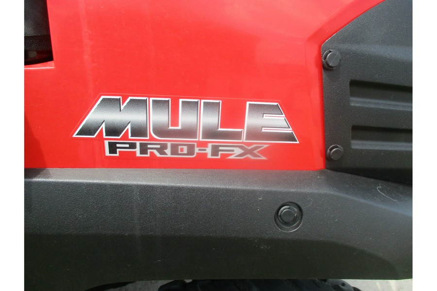 2020 Kawasaki MULE PRO-FX EPS LE