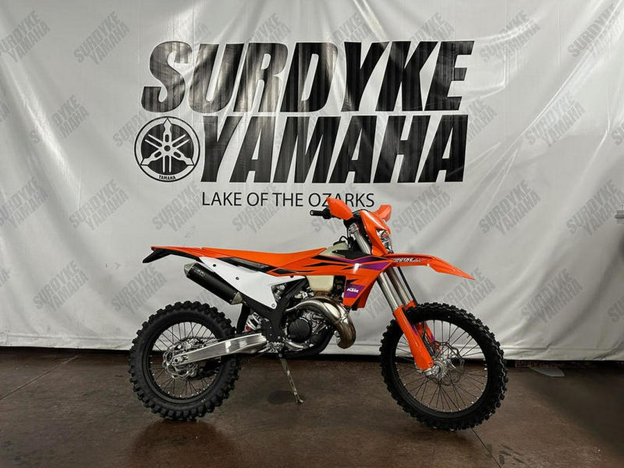 2024 KTM 150 XC-W