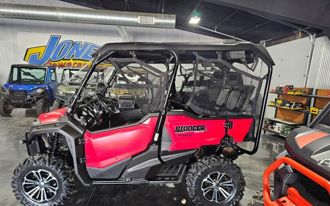 2016 Honda Pioneer 1000-5 Deluxe