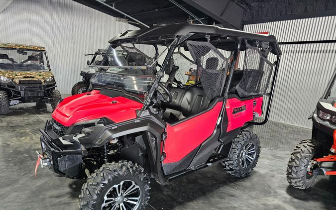 2016 Honda Pioneer 1000-5 Deluxe