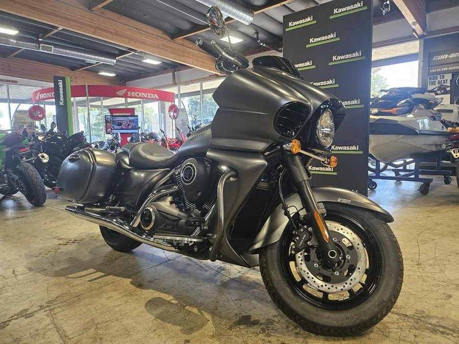 2023 Kawasaki Vulcan® 1700 Vaquero® ABS