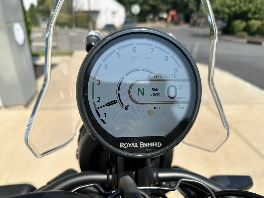 2025 Royal Enfield Himalayan