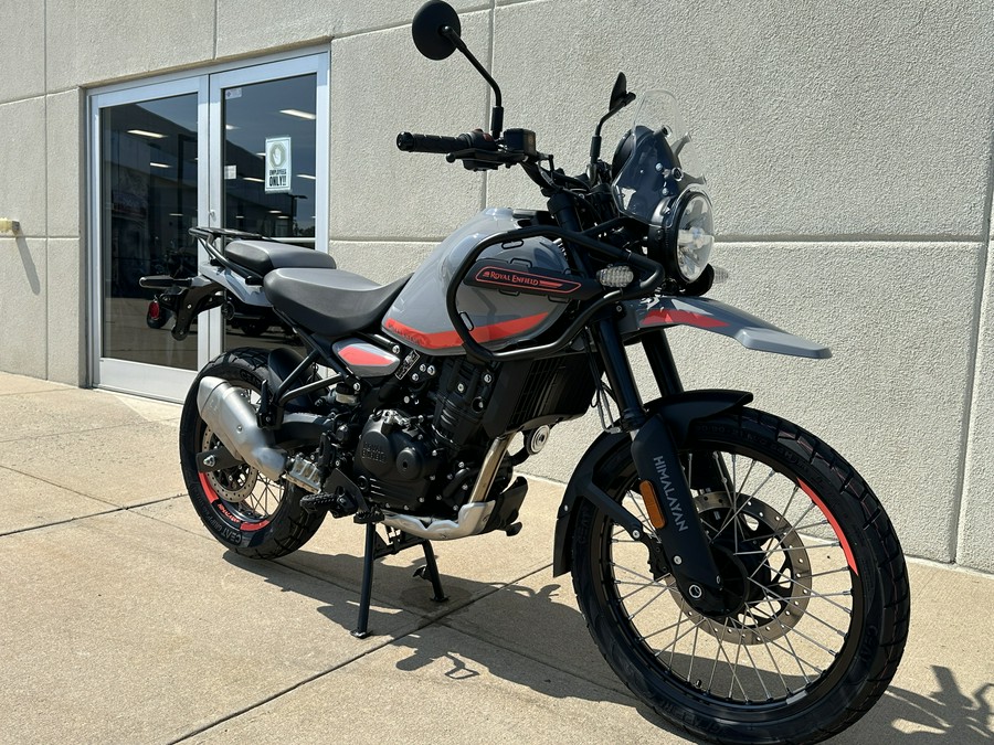 2025 Royal Enfield Himalayan