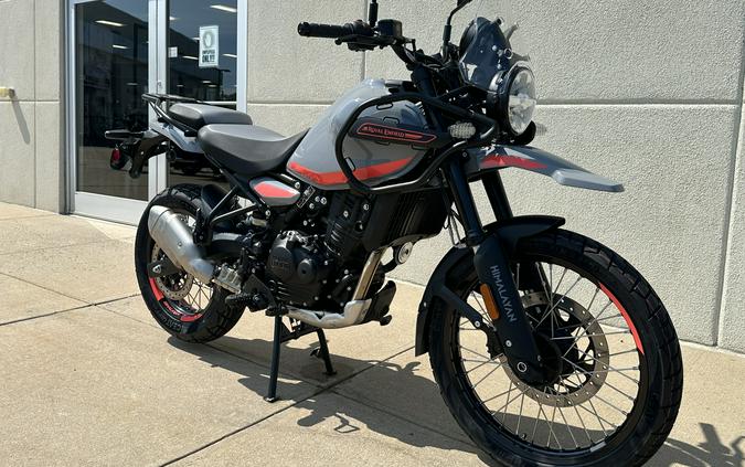 2025 Royal Enfield Himalayan