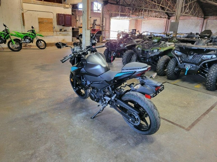 2023 Kawasaki Z400 ABS