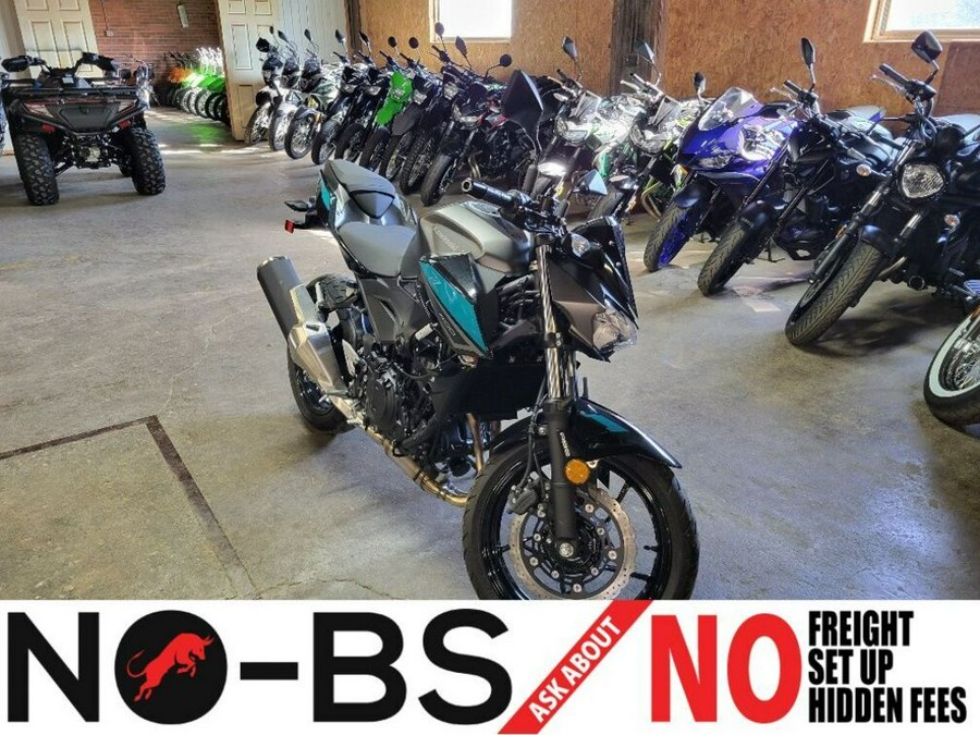 2023 Kawasaki Z400 ABS