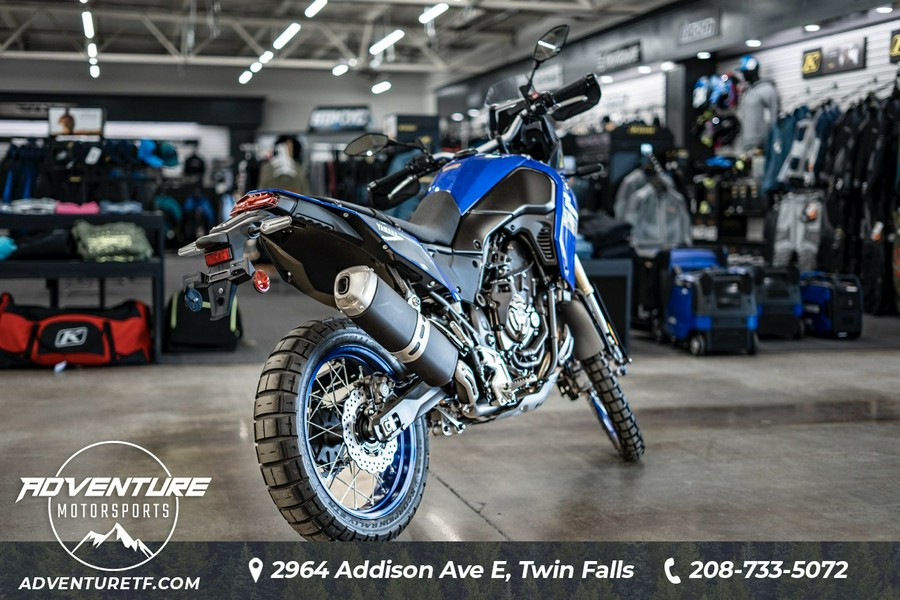 2024 Yamaha Tenere 700