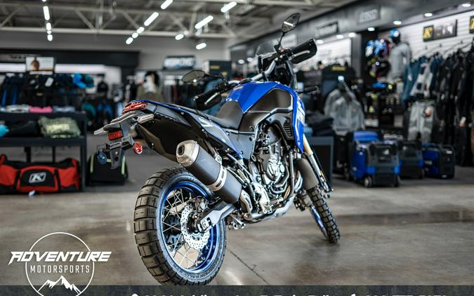 2024 Yamaha Tenere 700