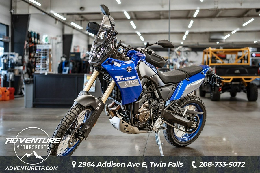 2024 Yamaha Tenere 700