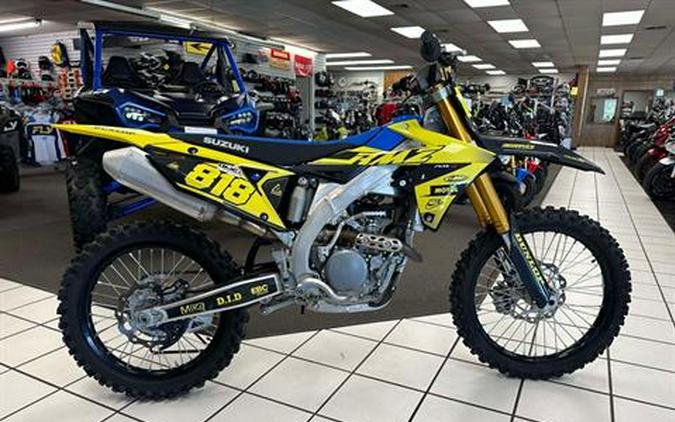 2021 Suzuki RM-Z250