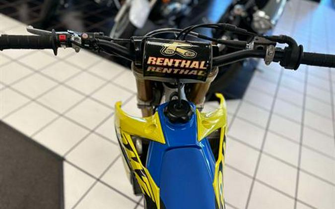 2021 Suzuki RM-Z250