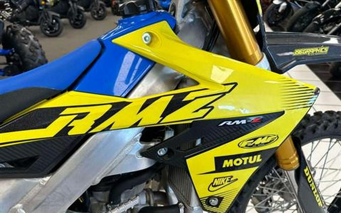 2021 Suzuki RM-Z250