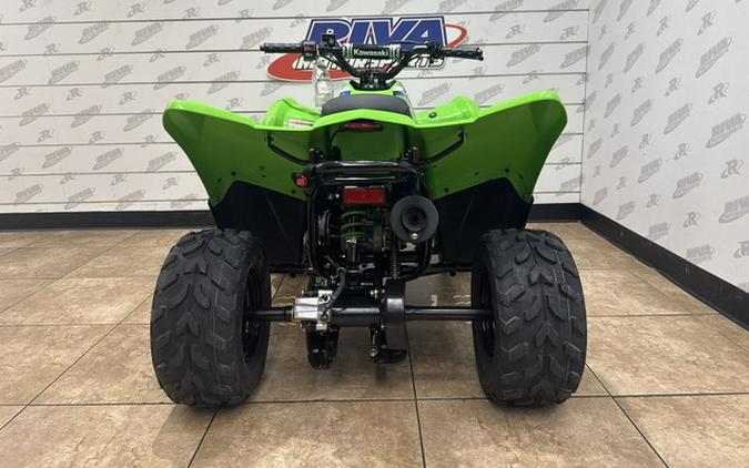 2026 Kawasaki KFX 50
