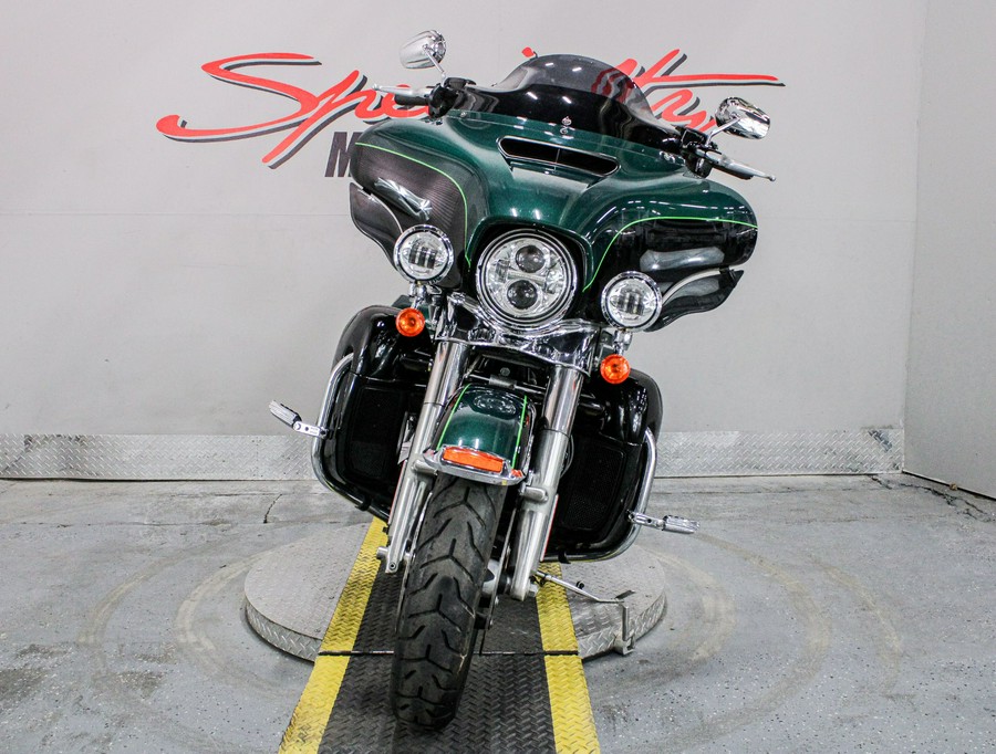 2015 Harley-Davidson Electra Glide® Ultra Classic®